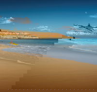 Port Noarlunga Beach Jetty Reef and Aquatic Trail - Accommodation Mermaid Beach