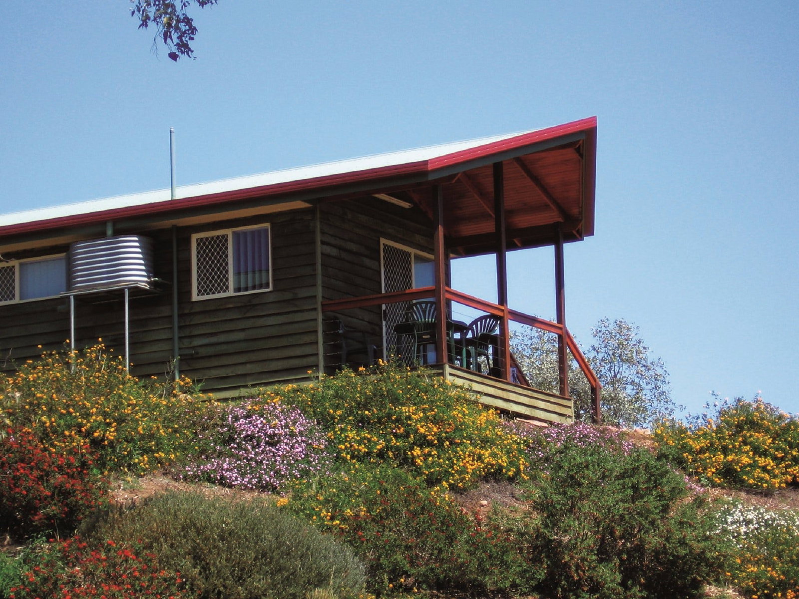 Accommodation Mermaid Beach