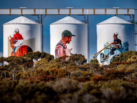 PUBLIC Silo Trail - Accommodation Mermaid Beach 0