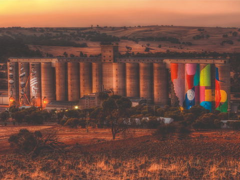 PUBLIC Silo Trail - Accommodation Mermaid Beach 2