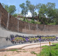 Remnant No 6 Oil Tank Wall - Accommodation Mermaid Beach