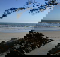 Shark Bay - Accommodation Mermaid Beach