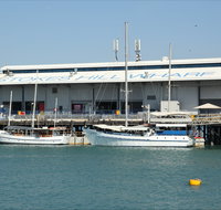 Stokes Hill Wharf - Accommodation Mermaid Beach