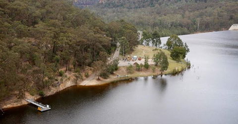 Tallowa Dam - Accommodation Mermaid Beach 0