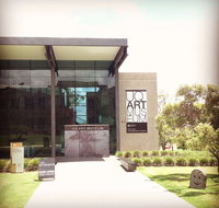UQ Art Museum - Accommodation Mermaid Beach