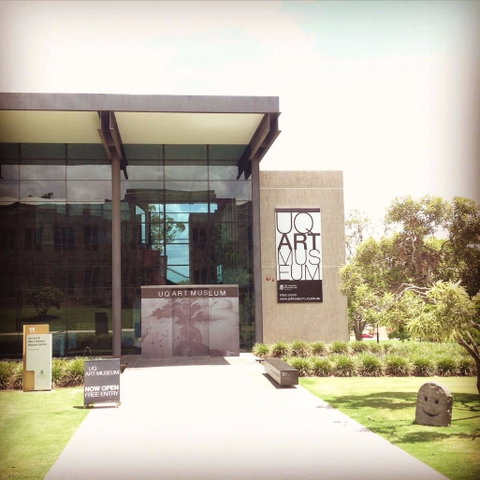 UQ Art Museum - Accommodation Mermaid Beach 0