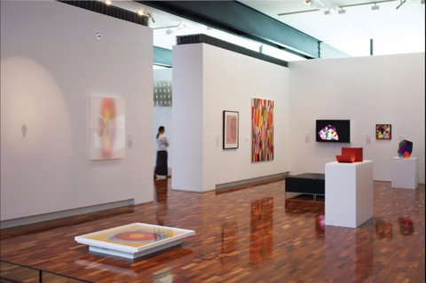 UQ Art Museum - Accommodation Mermaid Beach 1