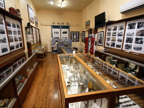 Wagga Wagga Rail Heritage Station Museum - Accommodation Mermaid Beach 0