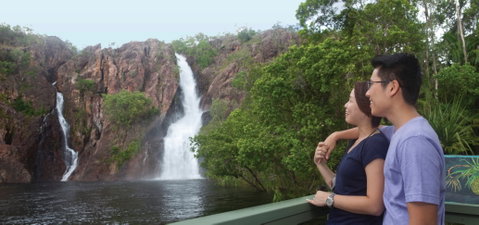 Wangi Falls Walk - Accommodation Mermaid Beach 0