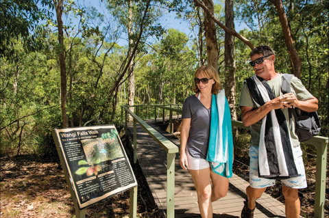 Wangi Falls Walk - Accommodation Mermaid Beach 2