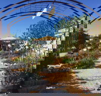 Anglican Community Cafe Limestone Art Gallery  Cornish Garden - Accommodation Mermaid Beach