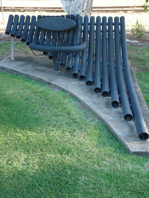 Barcaldine Musical Instruments - Accommodation Mermaid Beach 1