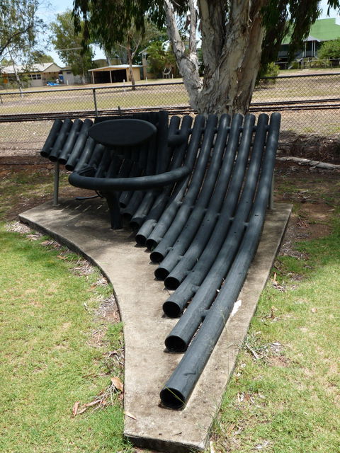 Barcaldine Musical Instruments - Accommodation Mermaid Beach 2