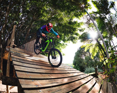 Boomerang Farm Bike Park - Accommodation Mermaid Beach 2