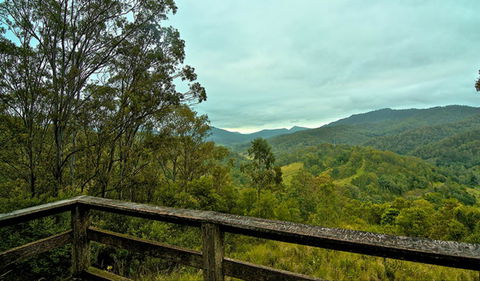 Border Loop Lookout - Accommodation Mermaid Beach 0