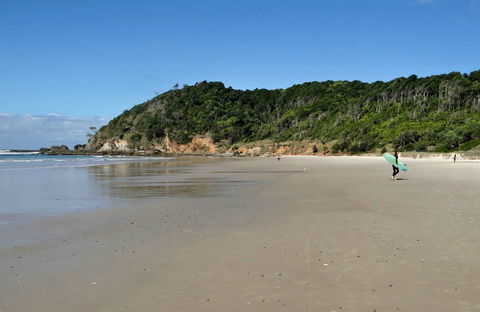 Broken Head Nature Reserve - Accommodation Mermaid Beach 0