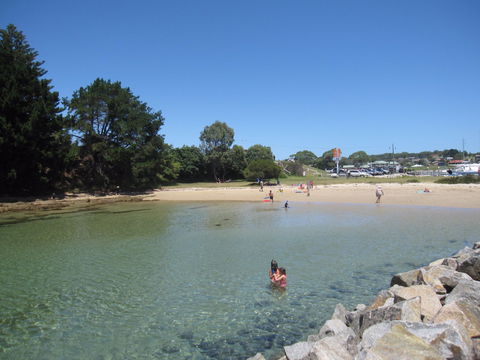 Bruce Steer Pool - Accommodation Mermaid Beach 0