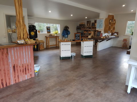 Bruny Island Honey Company - Accommodation Mermaid Beach 1
