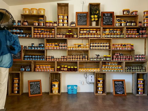 Bruny Island Honey Company - Accommodation Mermaid Beach 2