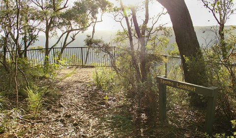 Bundanoon Creek Walking Track - Accommodation Mermaid Beach 0
