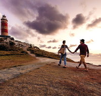 Cape Moreton Lighthouse - Accommodation Mermaid Beach