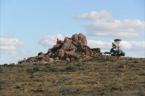 Castle Rock Walk And Lookout - Accommodation Mermaid Beach 1