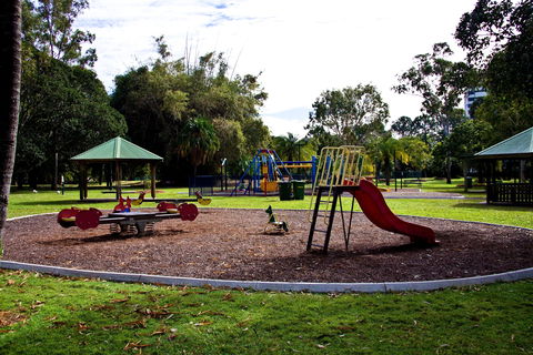 Cascade Gardens - Accommodation Mermaid Beach 0