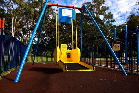 Cascade Gardens - Accommodation Mermaid Beach 1