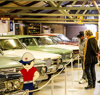 Chrysler Car Museum - Accommodation Mermaid Beach