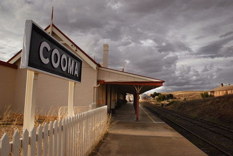 Cooma Monaro Railway - Accommodation Mermaid Beach 0
