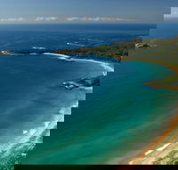 Cookies Beach Picnic Area - South Durras - Accommodation Mermaid Beach