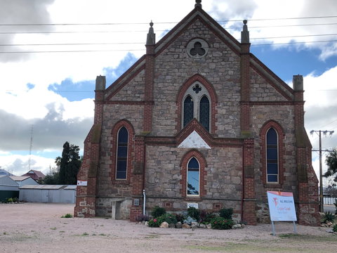 Copper Coast Baptist Church, Wallaroo - Accommodation Mermaid Beach 0