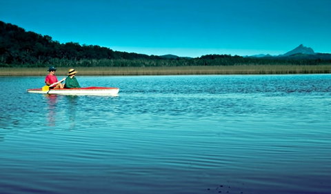 Cudgen Lake - Accommodation Mermaid Beach 0