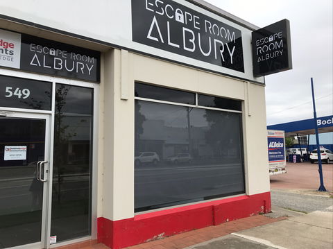 Escape Room Albury - Accommodation Mermaid Beach 0