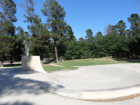 Fadden Pines Playground - Accommodation Mermaid Beach 1