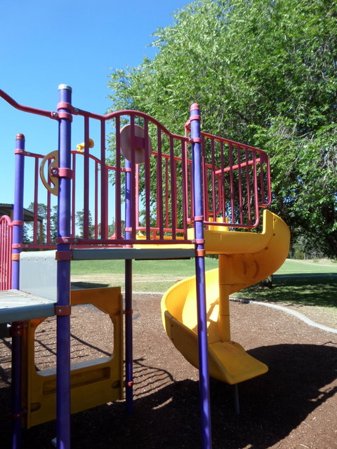 Fadden Pines Playground - Accommodation Mermaid Beach 2
