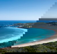Fingal Bay Beach - Accommodation Mermaid Beach