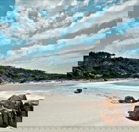 Fishermans Bay foreshore - Accommodation Mermaid Beach