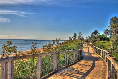 Frankston Foreshore And Pier Walk - Accommodation Mermaid Beach 0