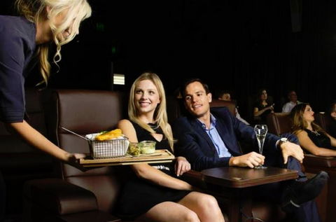 Grand Cinemas - Warwick - Accommodation Mermaid Beach 0