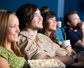Greater Union Cinemas Manuka - Accommodation Mermaid Beach 0