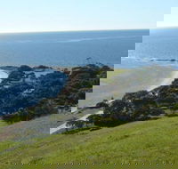 Historical Reeves Point Walk - Accommodation Mermaid Beach
