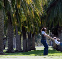 Jellicoe Park - Accommodation Mermaid Beach