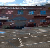 Lakes Squash and Movie Theatre - Accommodation Mermaid Beach