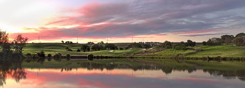 Links Shell Cove Golf Course - Accommodation Mermaid Beach 0