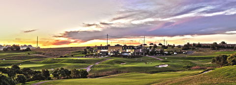 Links Shell Cove Golf Course - Accommodation Mermaid Beach 1