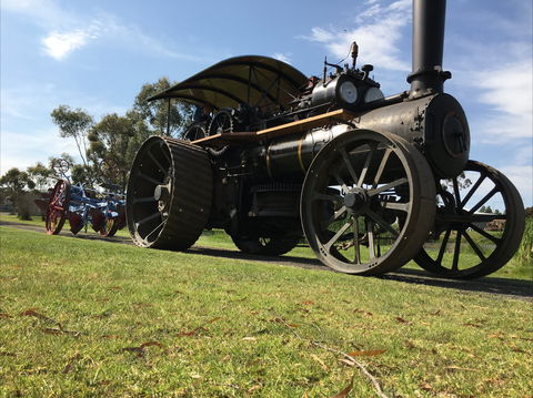 Melbourne Steam Traction Engine Club - Accommodation Mermaid Beach 0
