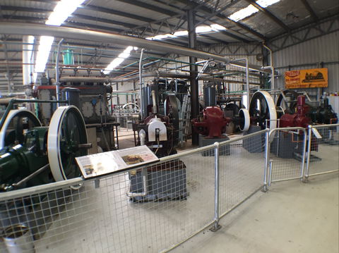Melbourne Steam Traction Engine Club - Accommodation Mermaid Beach 1