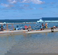 Merewether Ocean Baths - Accommodation Mermaid Beach