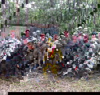 Mid North Coast Paintball - Accommodation Mermaid Beach